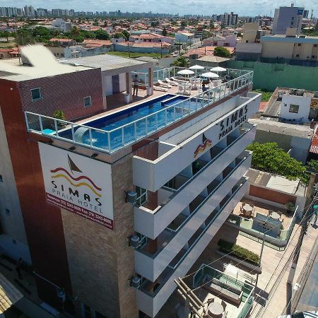 אראקג'ו Simas Praia Hotel מראה חיצוני תמונה