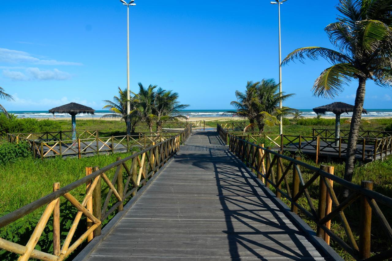 אראקג'ו Simas Praia Hotel מראה חיצוני תמונה