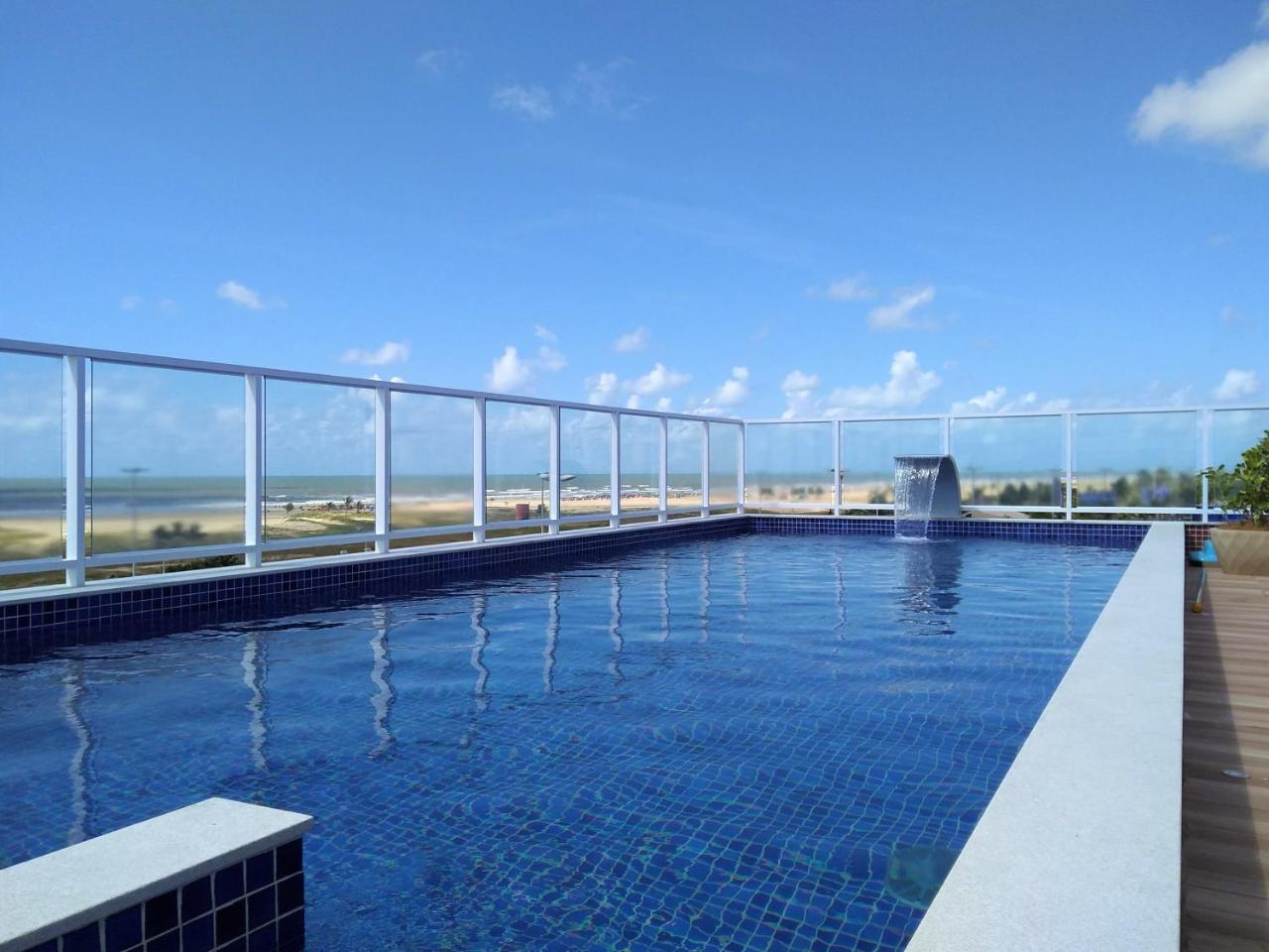 אראקג'ו Simas Praia Hotel מראה חיצוני תמונה