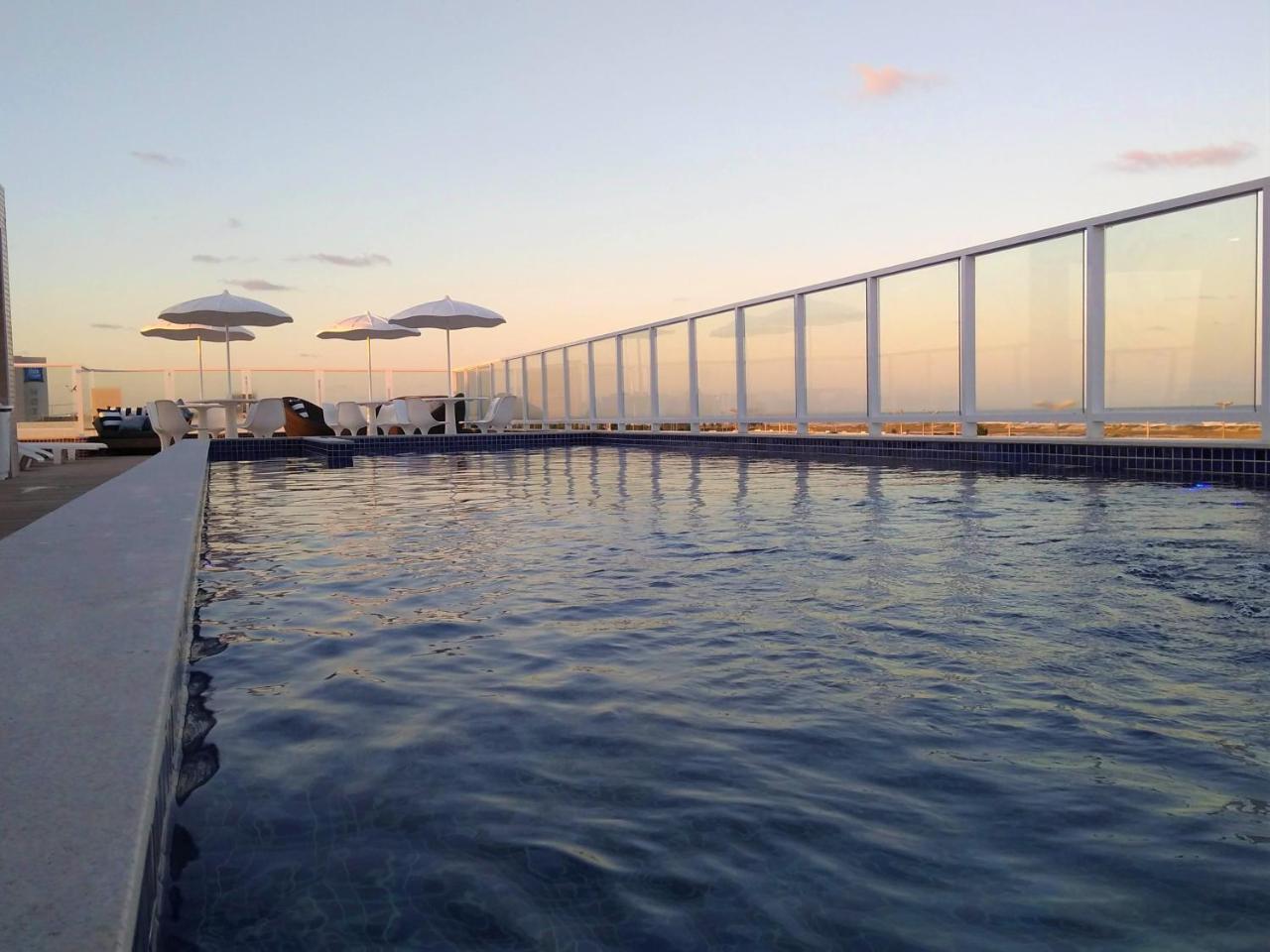 אראקג'ו Simas Praia Hotel מראה חיצוני תמונה