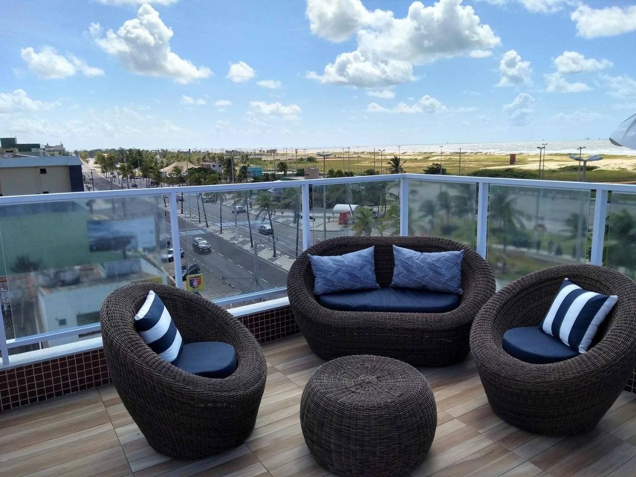 אראקג'ו Simas Praia Hotel מראה חיצוני תמונה