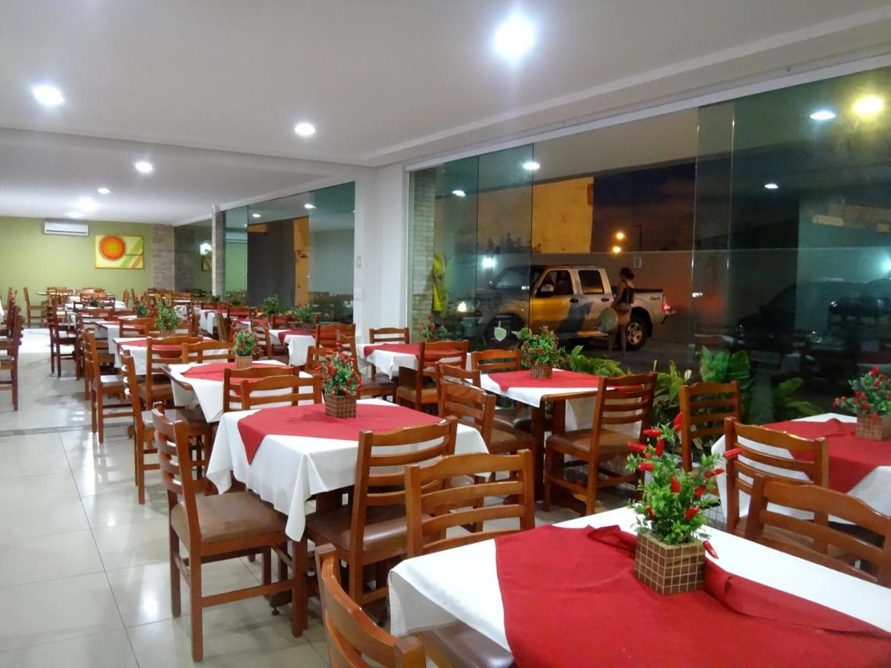 אראקג'ו Simas Praia Hotel מראה חיצוני תמונה