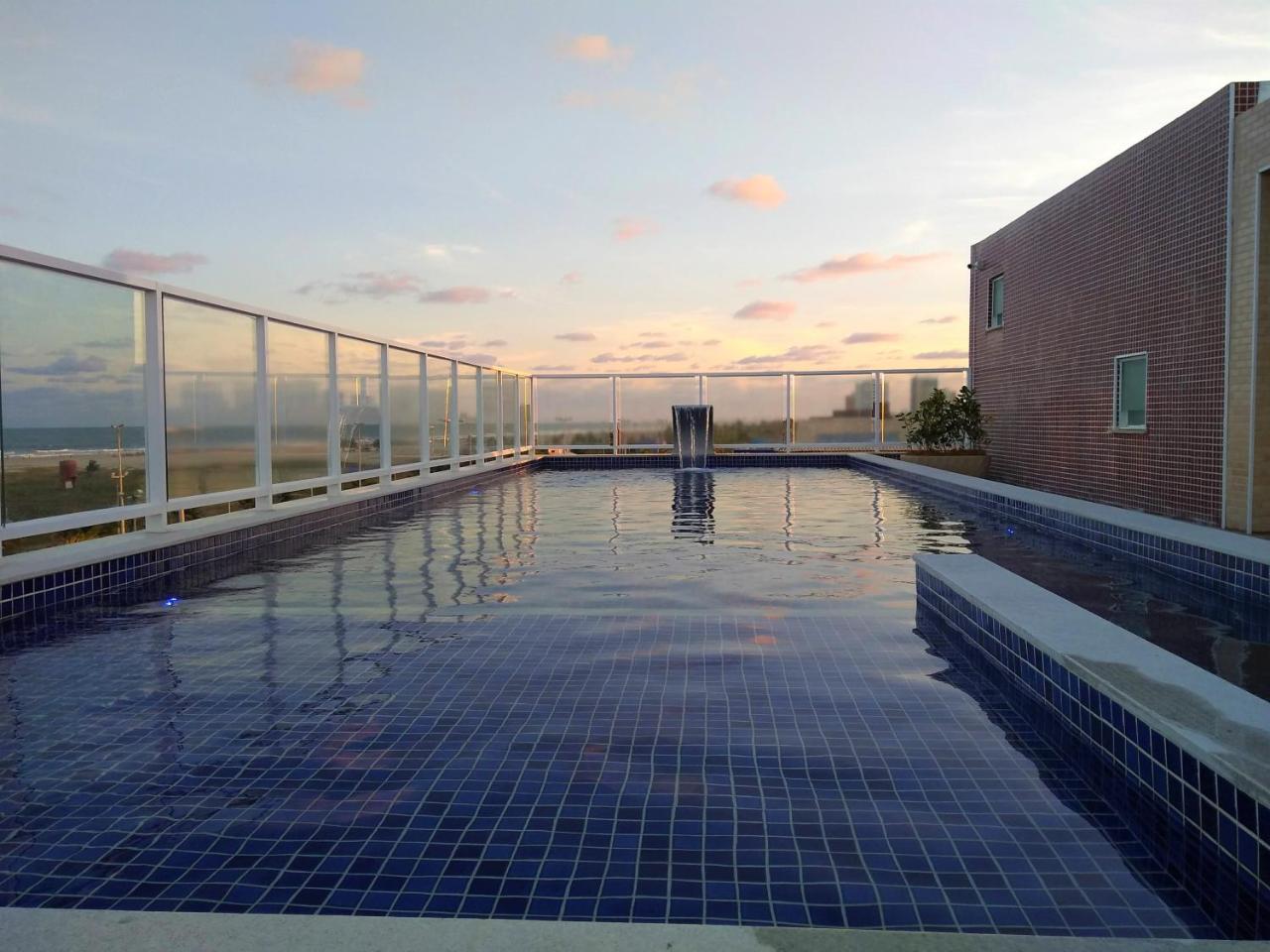 אראקג'ו Simas Praia Hotel מראה חיצוני תמונה