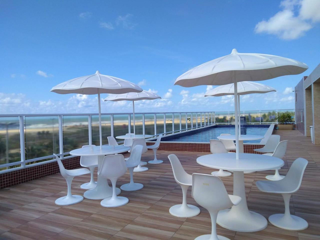 אראקג'ו Simas Praia Hotel מראה חיצוני תמונה