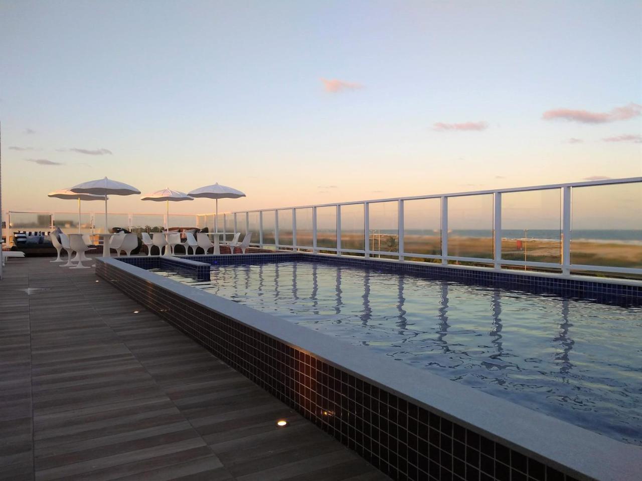 אראקג'ו Simas Praia Hotel מראה חיצוני תמונה
