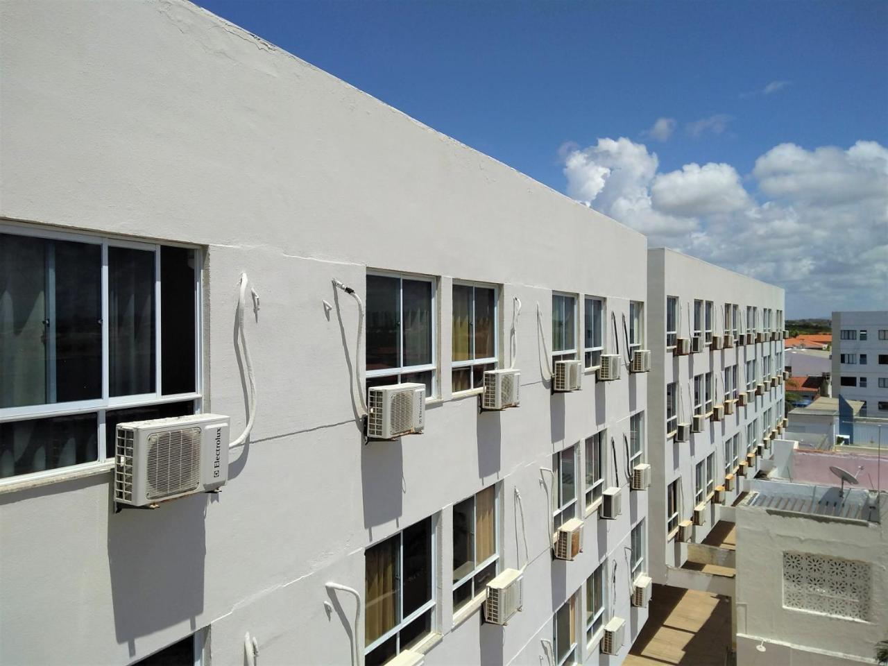 אראקג'ו Simas Praia Hotel מראה חיצוני תמונה