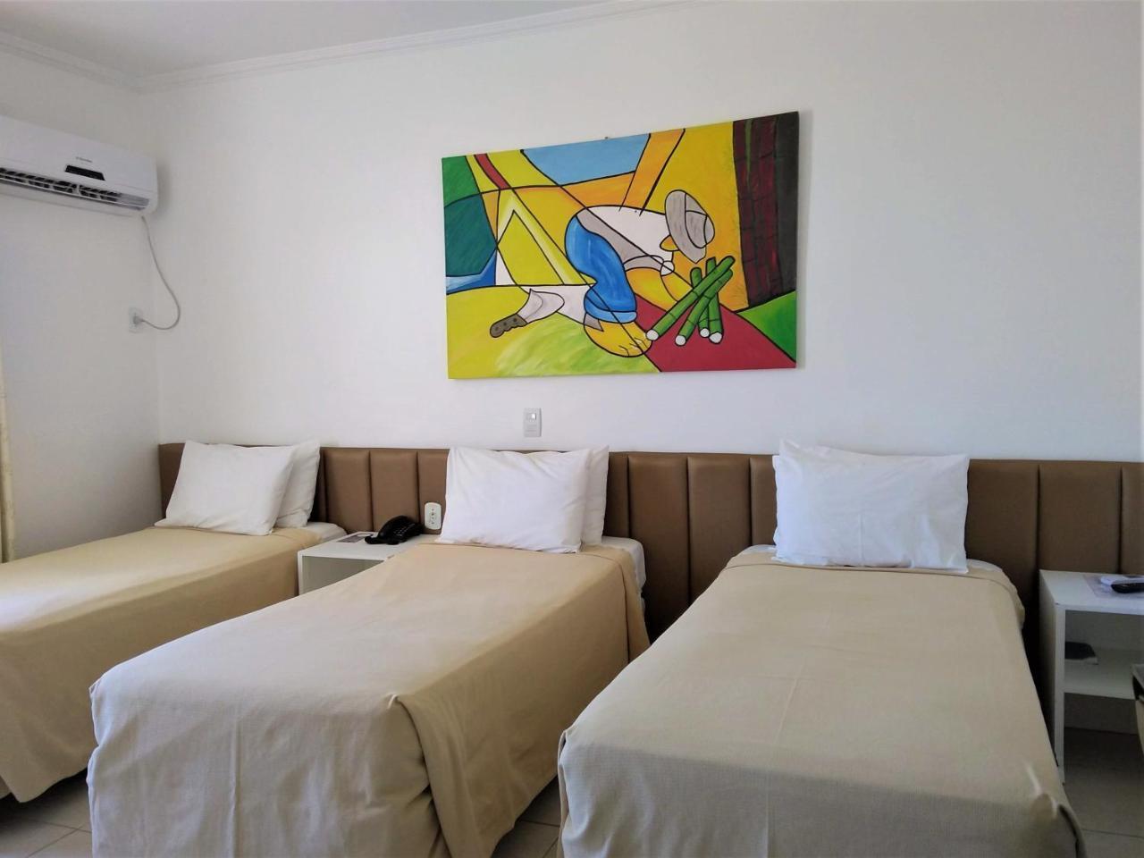 אראקג'ו Simas Praia Hotel מראה חיצוני תמונה