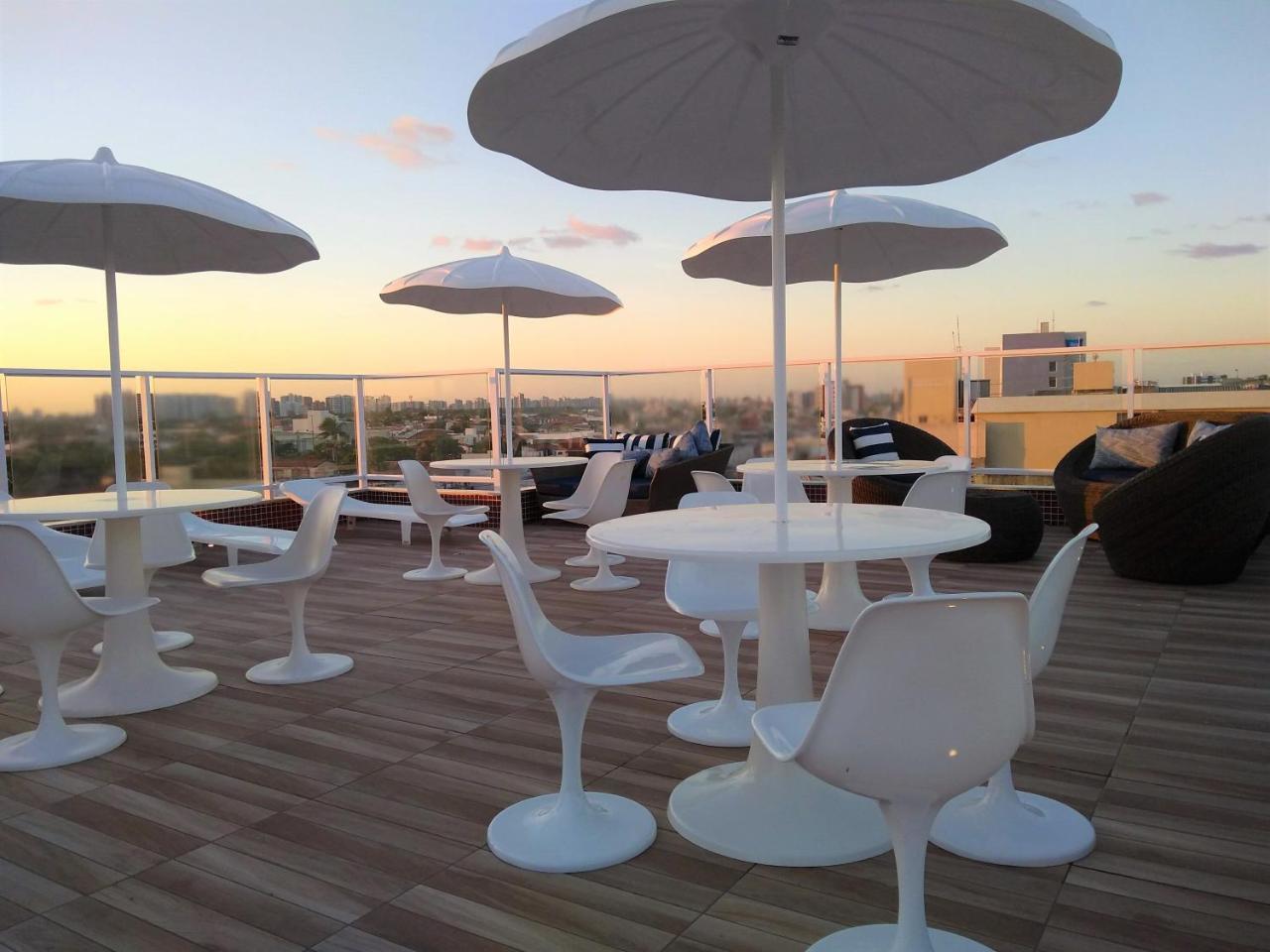 אראקג'ו Simas Praia Hotel מראה חיצוני תמונה