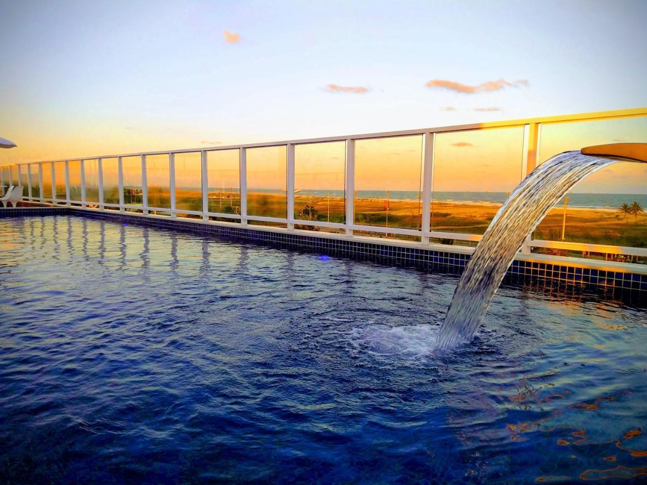 אראקג'ו Simas Praia Hotel מראה חיצוני תמונה