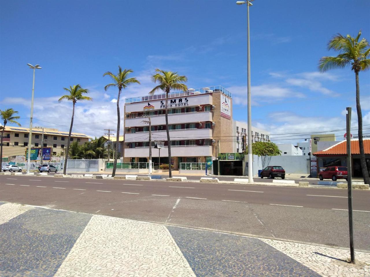 אראקג'ו Simas Praia Hotel מראה חיצוני תמונה