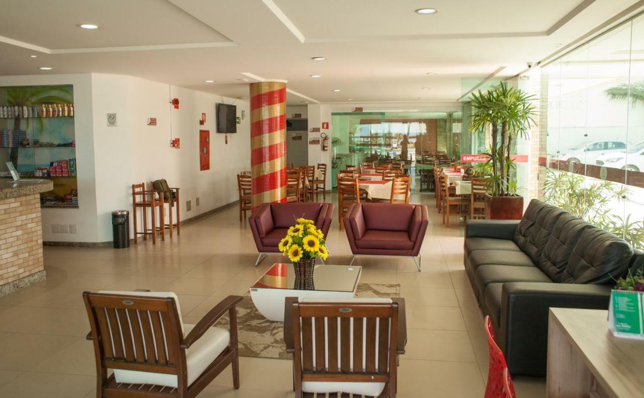 אראקג'ו Simas Praia Hotel מראה חיצוני תמונה
