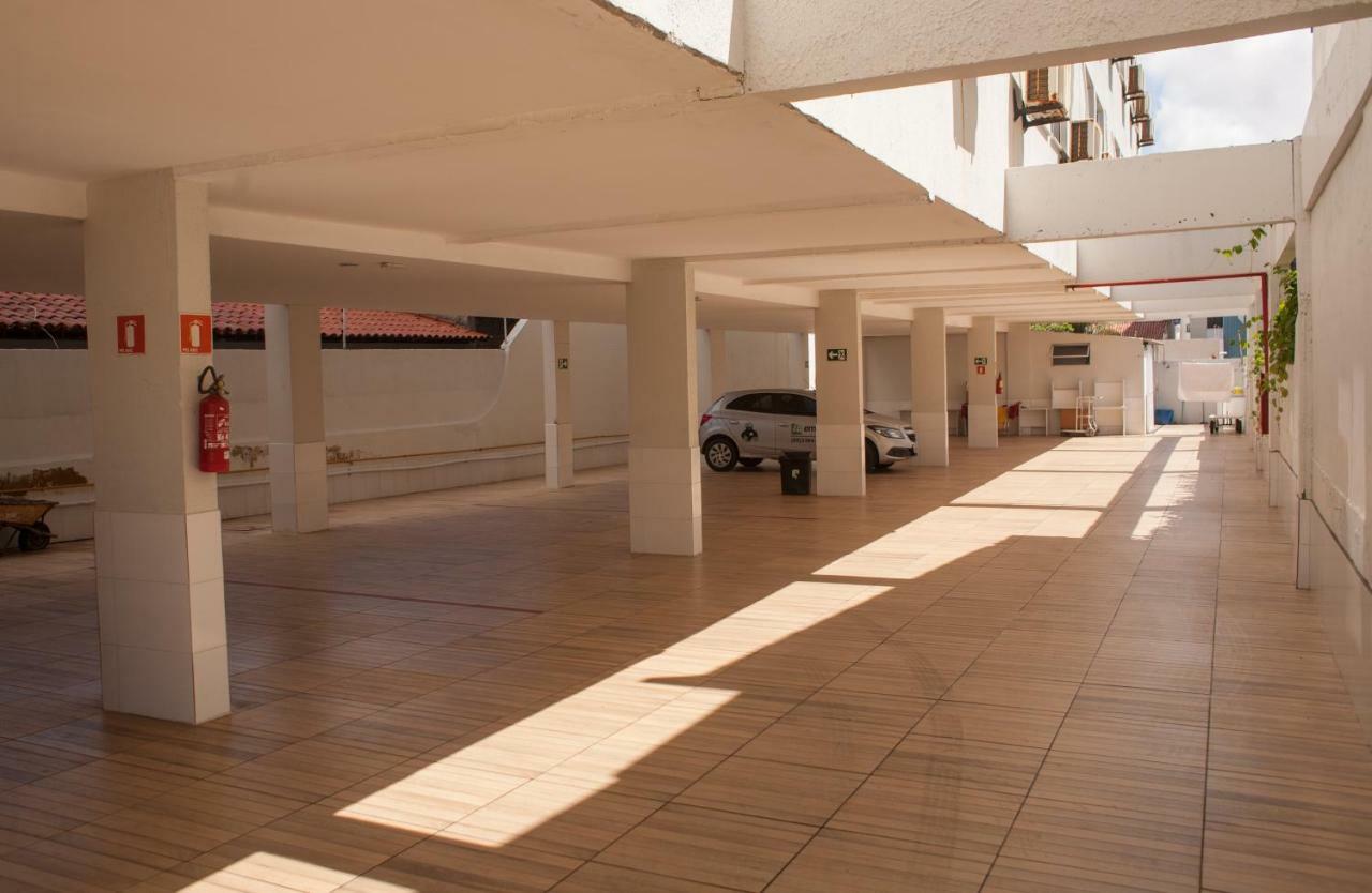 אראקג'ו Simas Praia Hotel מראה חיצוני תמונה