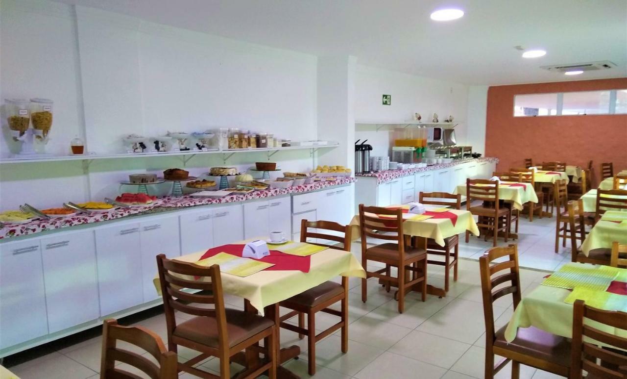 אראקג'ו Simas Praia Hotel מראה חיצוני תמונה