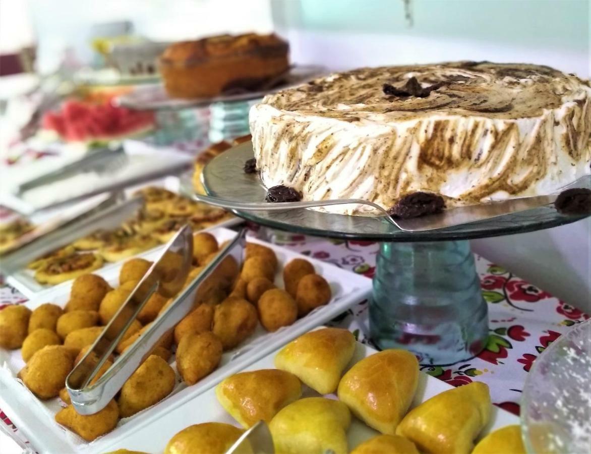 אראקג'ו Simas Praia Hotel מראה חיצוני תמונה