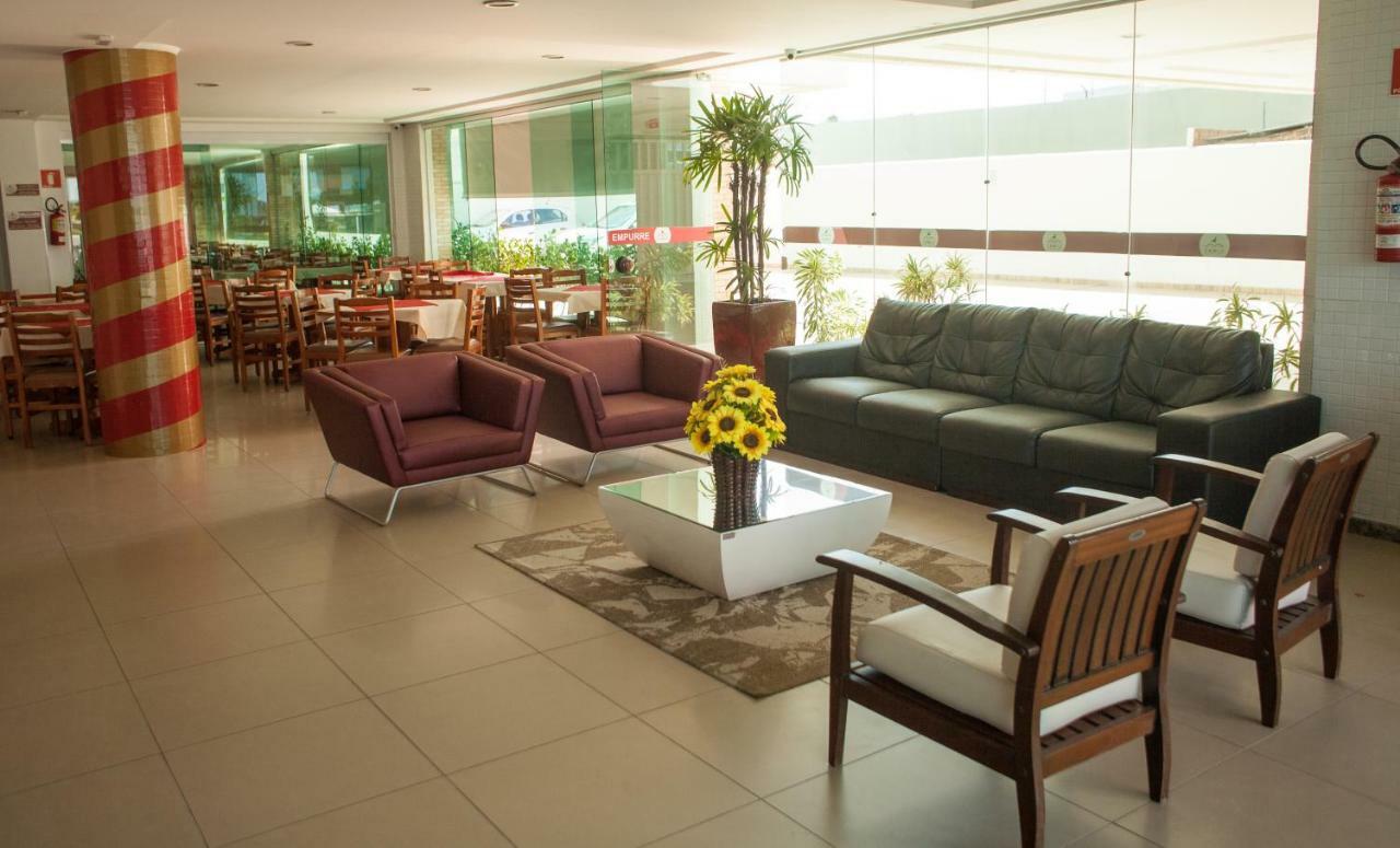 אראקג'ו Simas Praia Hotel מראה חיצוני תמונה