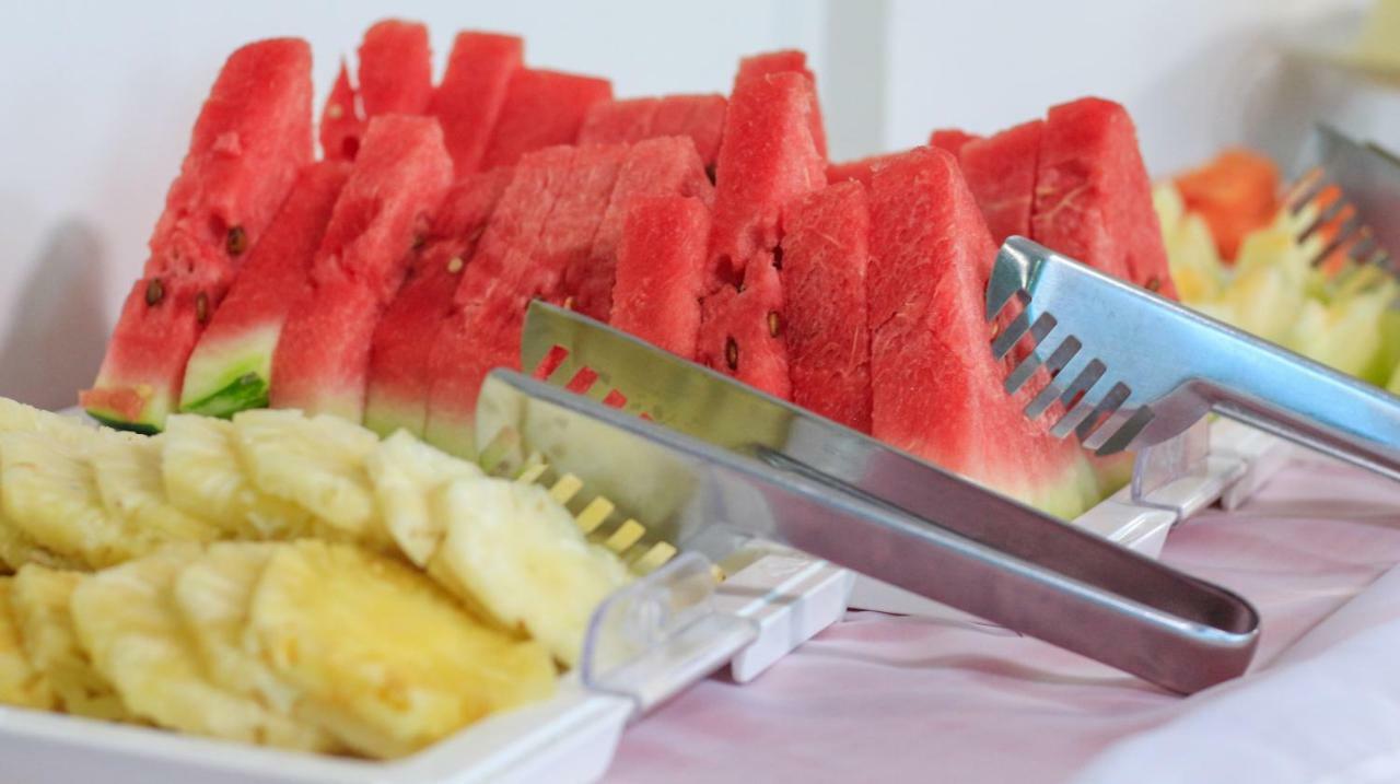 אראקג'ו Simas Praia Hotel מראה חיצוני תמונה