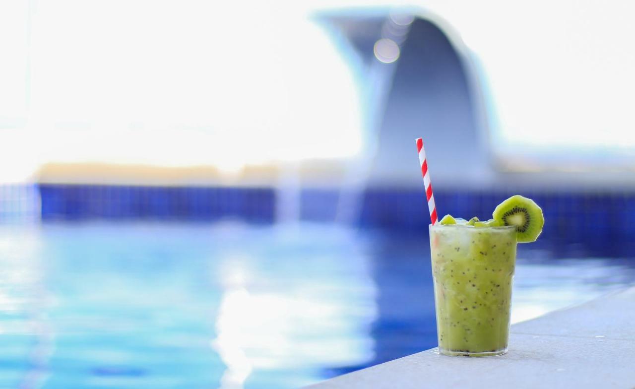 אראקג'ו Simas Praia Hotel מראה חיצוני תמונה
