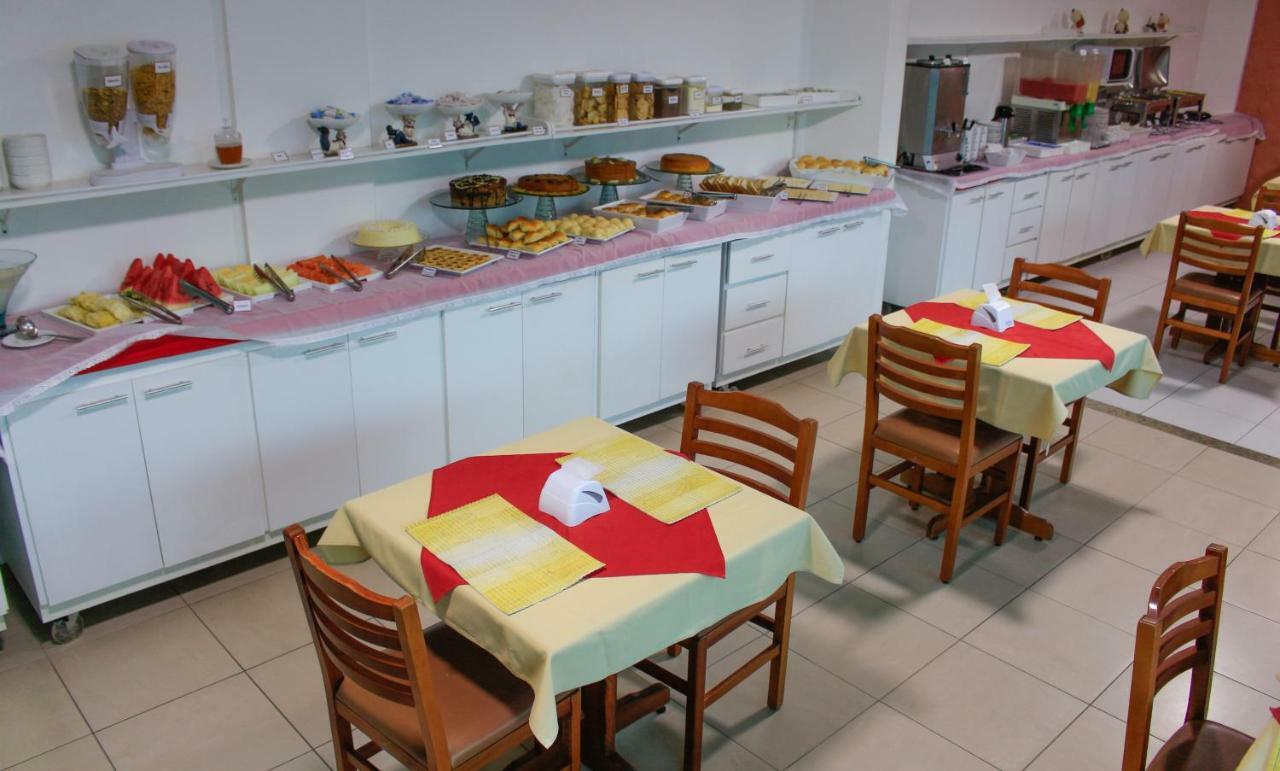 אראקג'ו Simas Praia Hotel מראה חיצוני תמונה